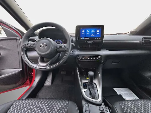 Mazda 2 1.5/92 Hybrid Homura