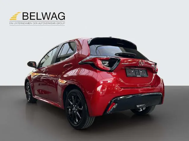 Mazda 2 1.5/92 Hybrid Homura