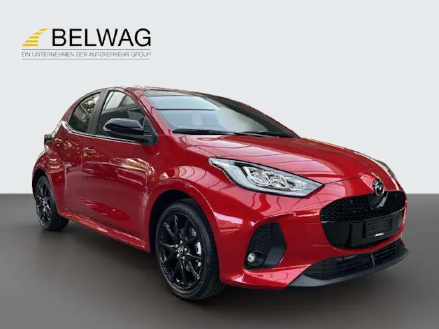 Mazda 2 1.5/92 Hybrid Homura