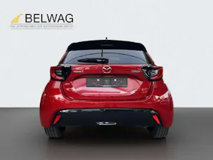 Mazda 2 1.5/92 Hybrid Homura