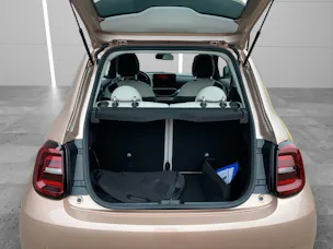 Fiat 500 electric 87 kW La Prima By Bocelli Top