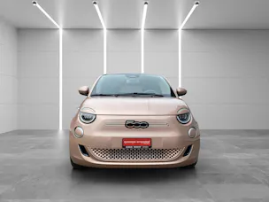 Fiat 500 electric 87 kW La Prima By Bocelli Top