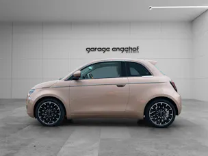 Fiat 500 electric 87 kW La Prima By Bocelli Top