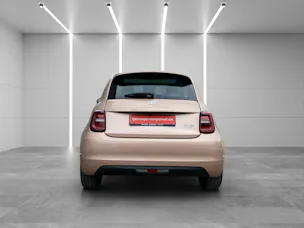 Fiat 500 electric 87 kW La Prima By Bocelli Top