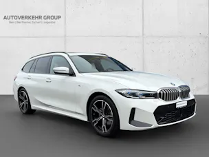 BMW 320d xDr 48V Tour M Sport