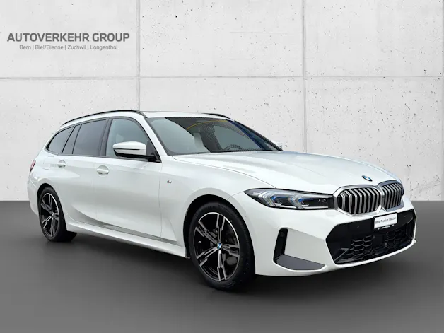 BMW 320d xDr 48V Tour M Sport