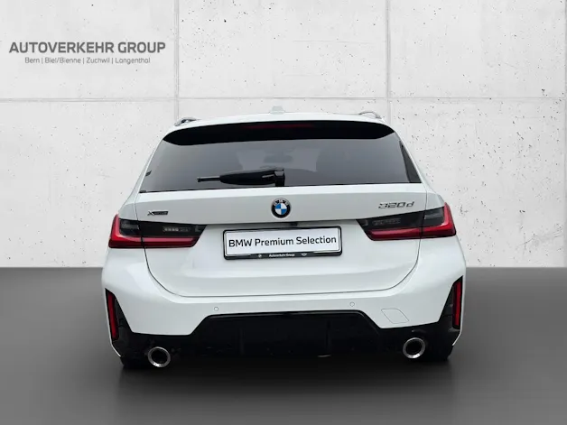 BMW 320d xDr 48V Tour M Sport