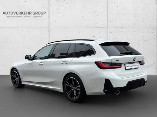 BMW 320d xDr 48V Tour M Sport