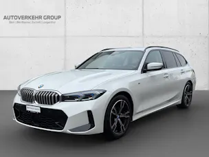 BMW 320d xDr 48V Tour M Sport
