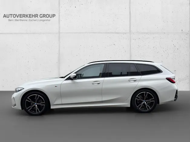 BMW 320d xDr 48V Tour M Sport
