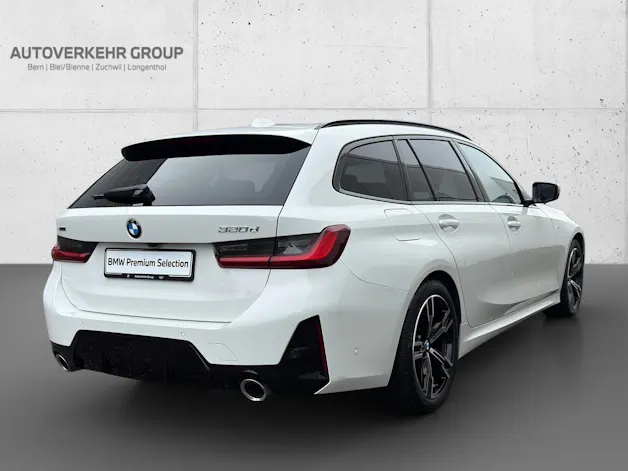 BMW 320d xDr 48V Tour M Sport