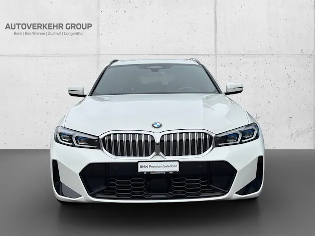 BMW 320d xDr 48V Tour M Sport