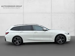 BMW 320d xDr 48V Tour M Sport