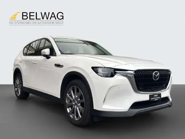 Mazda CX-60 3.3D/200 Exclusive-Line RWD