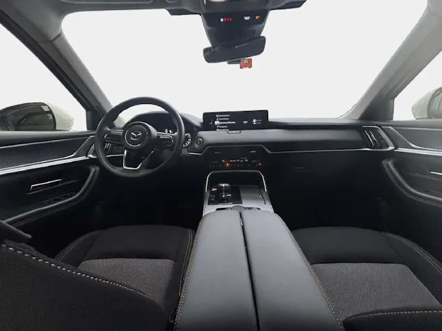Mazda CX-60 3.3D/200 Exclusive-Line RWD