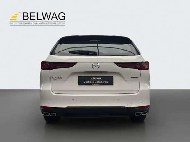 Mazda CX-60 3.3D/200 Exclusive-Line RWD
