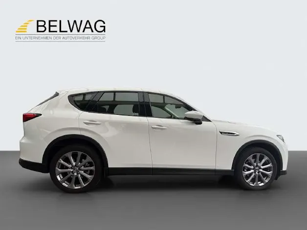 Mazda CX-60 3.3D/200 Exclusive-Line RWD