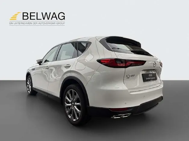 Mazda CX-60 3.3D/200 Exclusive-Line RWD