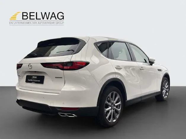 Mazda CX-60 3.3D/200 Exclusive-Line RWD