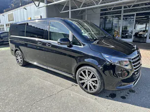 Mercedes-Benz V 300 d Exclusive EL 4Matic