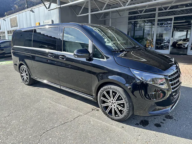 Mercedes-Benz V 300 d Exclusive EL 4Matic