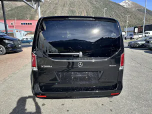 Mercedes-Benz V 300 d Exclusive EL 4Matic