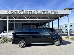 Mercedes-Benz V 300 d Exclusive EL 4Matic