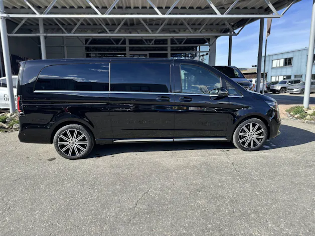 Mercedes-Benz V 300 d Exclusive EL 4Matic