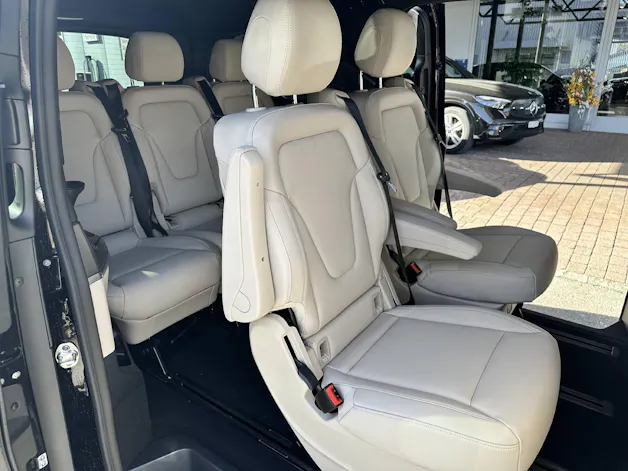 Mercedes-Benz V 300 d Exclusive EL 4Matic