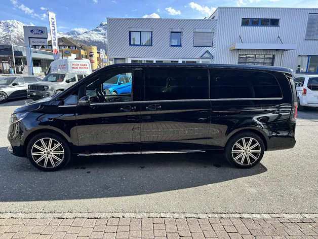 Mercedes-Benz V 300 d Exclusive EL 4Matic