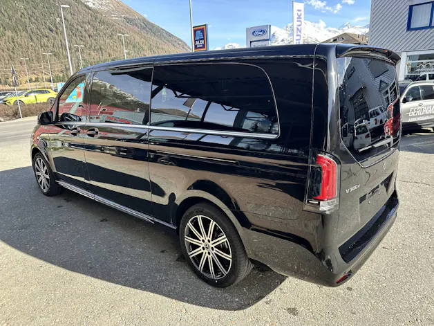 Mercedes-Benz V 300 d Exclusive EL 4Matic