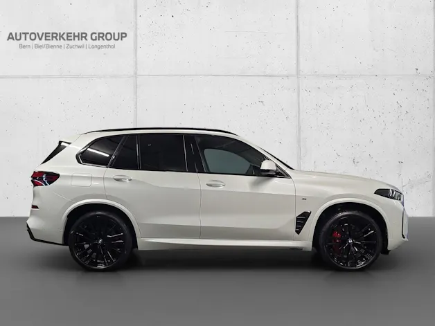 BMW X5 xDrive 48V 30d M Sport Pro Steptronic