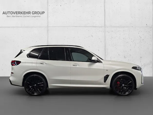 BMW X5 xDrive 48V 30d M Sport Pro Steptronic
