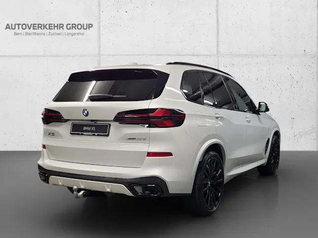 BMW X5 xDrive 48V 30d M Sport Pro Steptronic