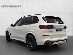 BMW X5 xDrive 48V 30d M Sport Pro Steptronic