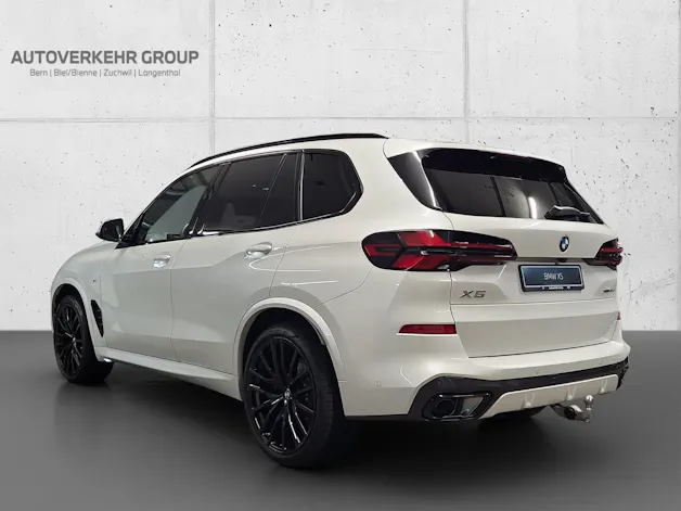 BMW X5 xDrive 48V 30d M Sport Pro Steptronic