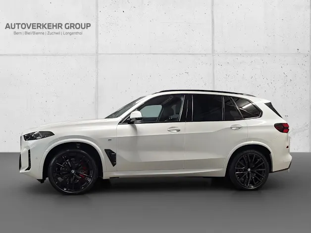 BMW X5 xDrive 48V 30d M Sport Pro Steptronic