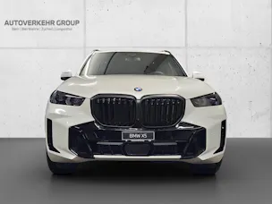 BMW X5 xDrive 48V 30d M Sport Pro Steptronic