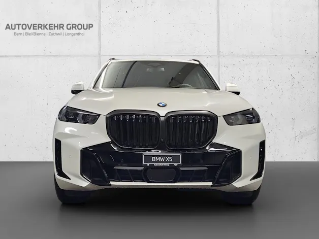 BMW X5 xDrive 48V 30d M Sport Pro Steptronic