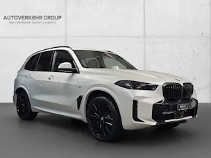 BMW X5 xDrive 48V 30d M Sport Pro Steptronic