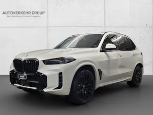 BMW X5 xDrive 48V 30d M Sport Pro Steptronic