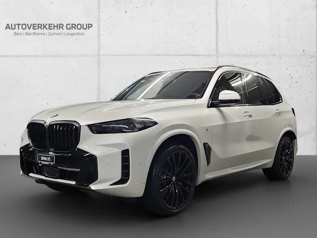 BMW X5 xDrive 48V 30d M Sport Pro Steptronic