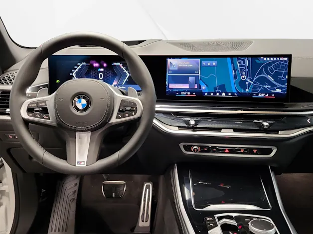 BMW X5 xDrive 48V 30d M Sport Pro Steptronic