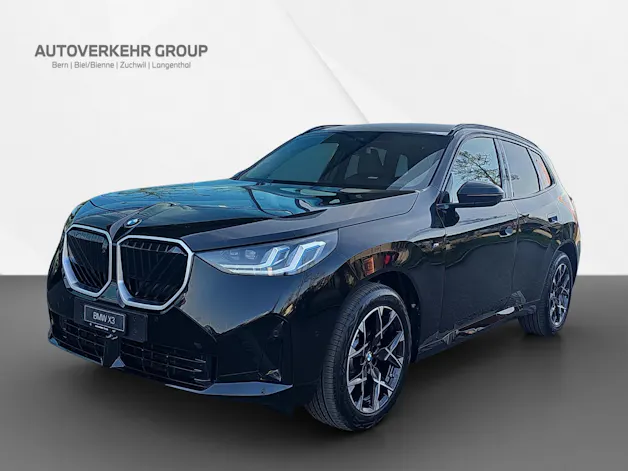BMW X3 xDr 48V 20d M Sport