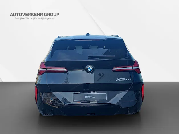 BMW X3 xDr 48V 20d M Sport