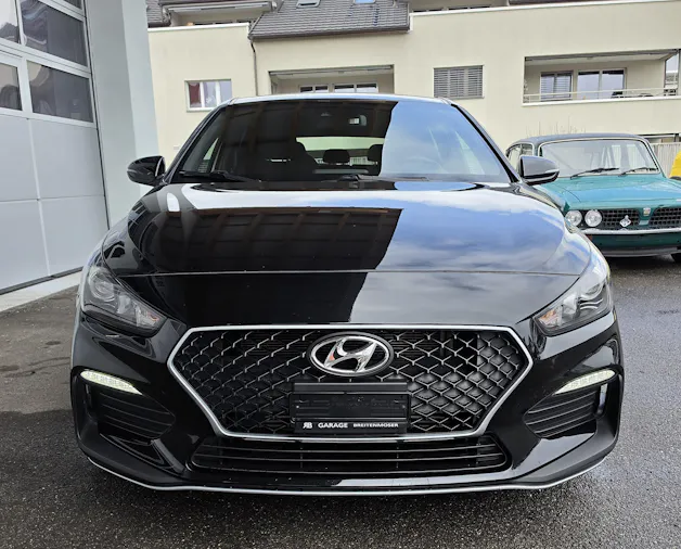 Hyundai i30 1.4 T-GDi N-Line DCT