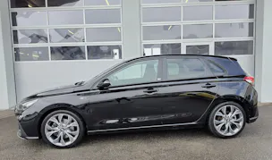 Hyundai i30 1.4 T-GDi N-Line DCT