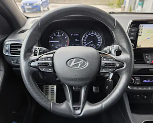 Hyundai i30 1.4 T-GDi N-Line DCT