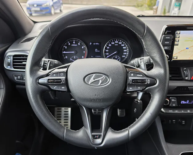 Hyundai i30 1.4 T-GDi N-Line DCT