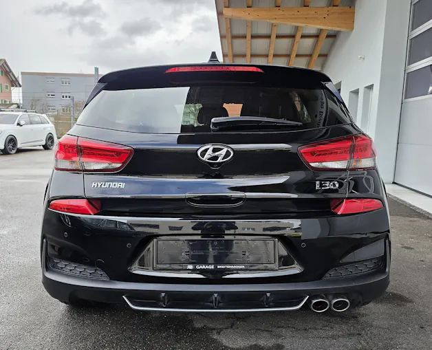 Hyundai i30 1.4 T-GDi N-Line DCT